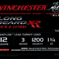 Winchester 12/76 Long Beard XR 49 g Winchester Long Beard XR - P. 4