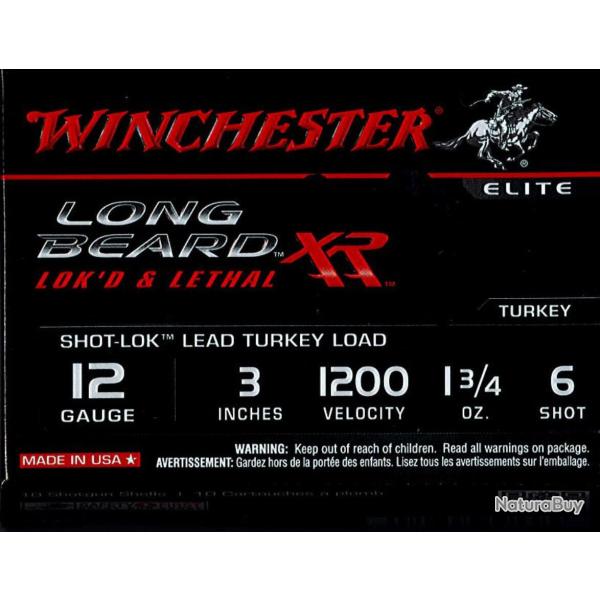 Winchester 12/76 Long Beard XR 49 g Winchester Long Beard XR - P. 4