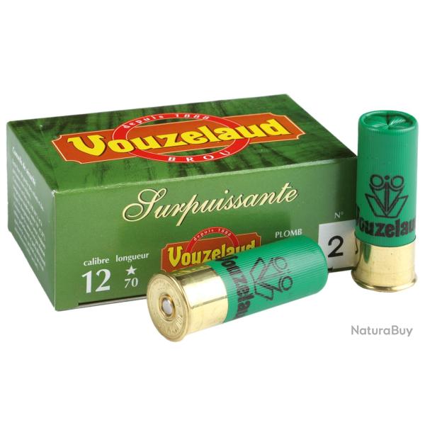 Vouzelaud Surpuissante 12/70 36 g VOUZELAUD - SURPUISSANTE N�1