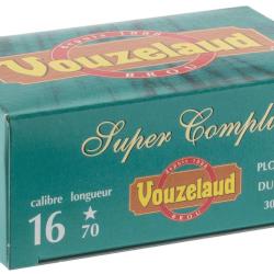 Vouzelaud Super Complice 16/70 30 g VOUZELAUD - SUPER COMPLICE 70 - P.9