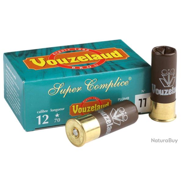 Vouzelaud Super Complice 12/70 36 g VOUZELAUD - SUPER COMPLICE 70 - P.9