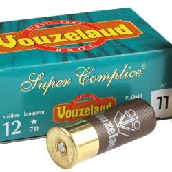 Vouzelaud Super Complice 12/70 36 g VOUZELAUD - SUPER COMPLICE 70 - P.6