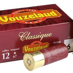 Vouzelaud Classique Grand Culot 12/67 32 g VOUZELAUD - Classique Grand CULOT