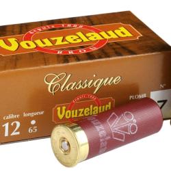 Vouzelaud Classique Petit Culot 12/65 32 g VOUZELAUD - Classique Petit CULOT - P.6