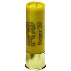 Cartouches Fob Passion Super - Cal. 20/70 FOB PASSION SUPER Cal.20-70, culot de 16, 28 gr, N&deg;4