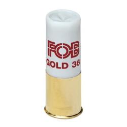 FOB Gold 36 12/70 36 g GOLD 36 Cal. 12-70 -36 g - Plomb N&deg;2