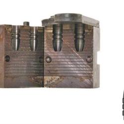 Moule &agrave; balle Flat Nose double cavit&eacute; Lyman pour calibre arme d'&eacute;paule cal. .25 #2660420