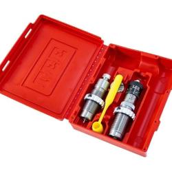 Lee Jeu d'Outils 2-Die Microm&eacute;trique FL 7X57 MAUSER #92397