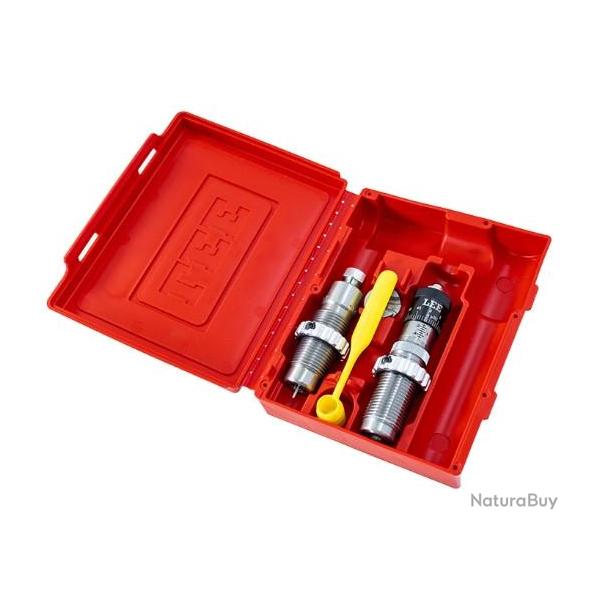 Lee Jeu d'Outils 2-Die Microm�trique FL 7X57 MAUSER #92397