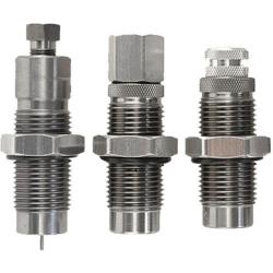 Jeu de 3 outils carbure pour calibres armes de poing - Lee Precision 8mm 92 Fran&ccedil;ais #91615