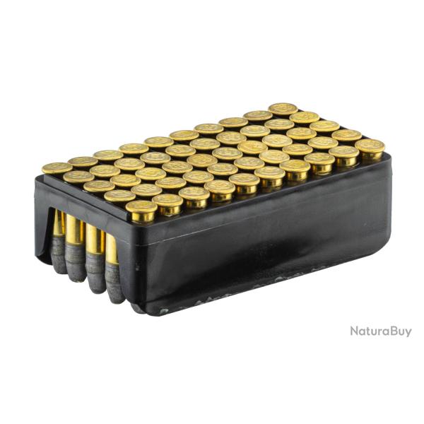 GECO Munitions .22 LR Rifle 40 gr / 2.6 g Geco Rifle x 500