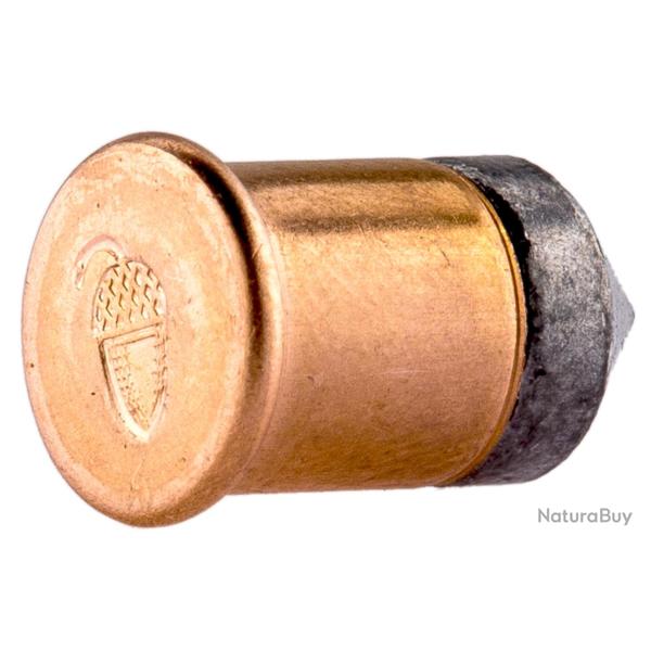 Bo�te de 50 cartouches 9 mm Flobert � balle Conique