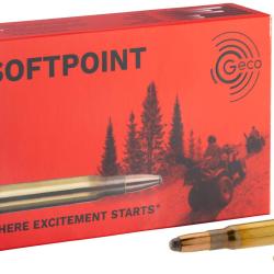 GECO 8x57 JRS SOFTPOINT 185 gr / 12,0 g 8x57 JRS Soft Point 185 gr / 12 g
