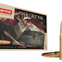 Norma 8x57 JRS (IRS) Whitetail 196gr / 12.7 g Norma - 8x57JRS 12.7g/196gr Whitetail