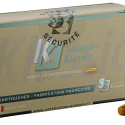 Sologne .45 Colt H&N 250 gr / 16,2 g Sologne .45 Long Colt H&N 250 gr / 16 g