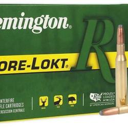 Remington .270 Winchester Core-Lokt 150 gr / 9,7 g .270 Win Core-Lokt 150 gr / 9.7 g