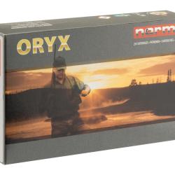 Norma .270 WSM Oryx 150 grains / 9,7 g .270 WSM Oryx 150 gr / 9.7 g