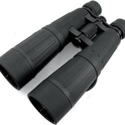 JUMELLES HUTTE 9X63