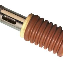 Appeau perdrix rouge caoutchouc