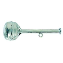 Appeau perdrix rouge Maillechort