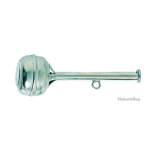 Appeau perdrix rouge Maillechort