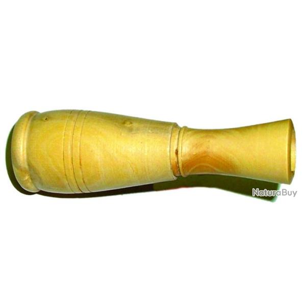 Appeau foulque reglable blister