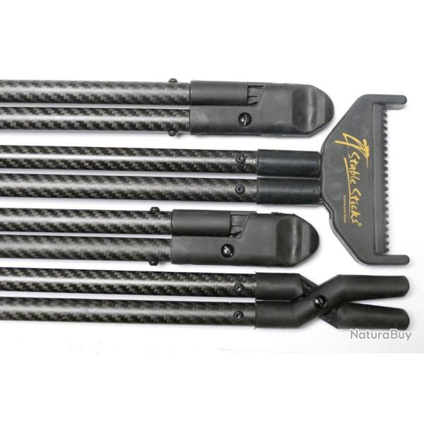 Canne Bush Essential Carbone Noire