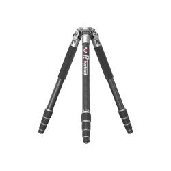 Tripod Carbone Haut 4 Sections Max 170cm Fixe