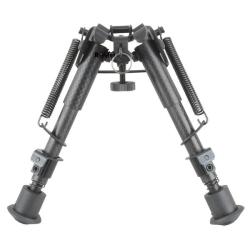Bipied 6-9 Carbon Grenadiere Rail Weaver Pieds Retractables 6N