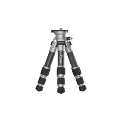 Tripod Carbone Bas 3 Sections Max 38cm