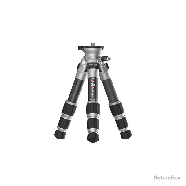 Tripod Carbone Bas 3 Sections Max 38cm