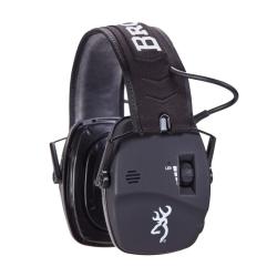 Casque BDM Bluetooth Black Olive