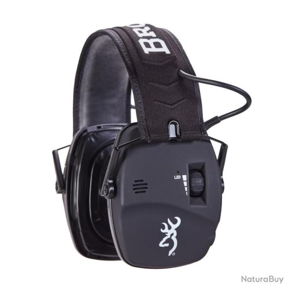 Casque BDM Bluetooth Black Olive