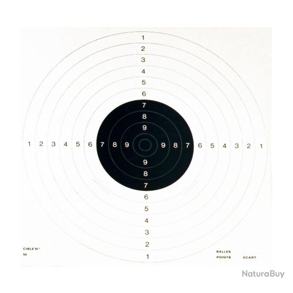 Cible 51x52