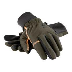 Gants Winter Vert