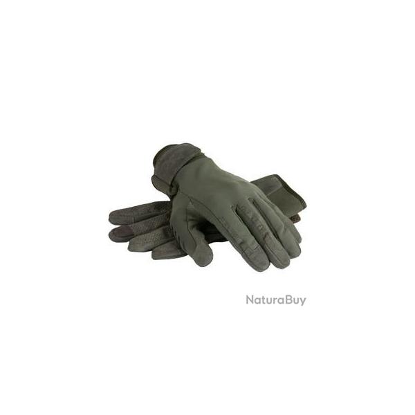 Gants Prohunter Vert