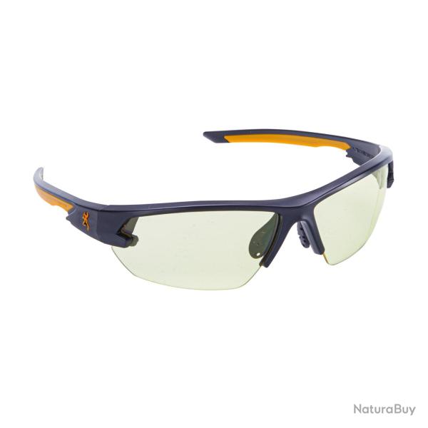 Lunettes Shooting Proshooter Jaunes
