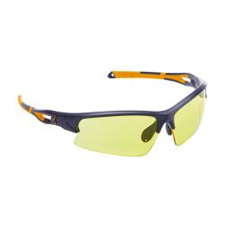 Lunettes Shooting On-Point Jaunes