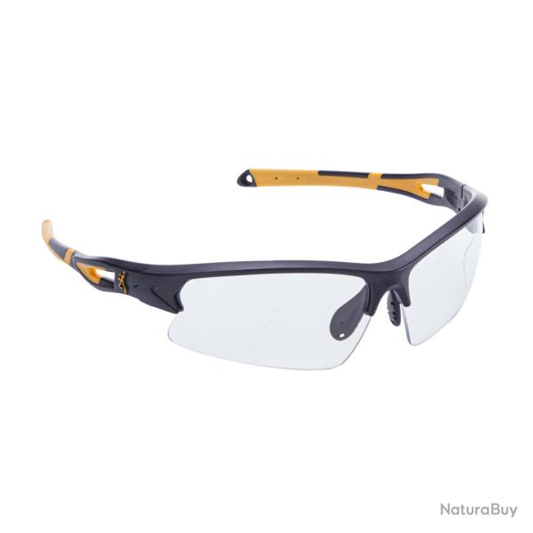 Lunettes Shooting On-Point Claires