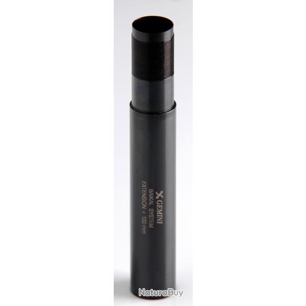 Choke full rallonge Baikal C12 int/ext +10cm/141.5mm