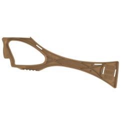 Crosse tactique Armbrace FDE pour pistolet Canik TP