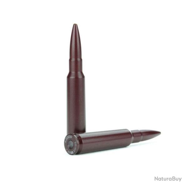 Douilles amortisseur 7.5x55 Swiss x2