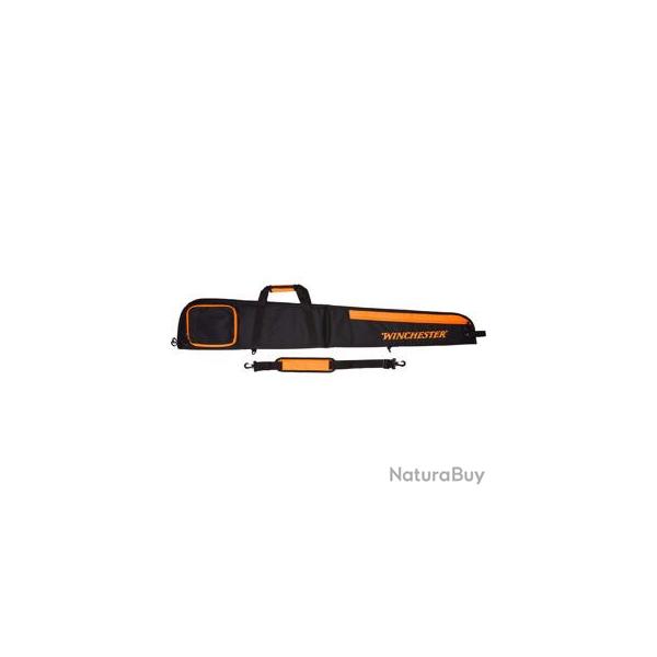 Fourreau fusil Flex Colombus Black Orange 135cm