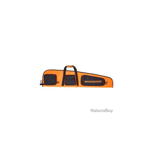 Fourreau carabine Flex Tucson Black Orange 122cm