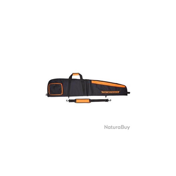 Fourreau carabine Flex Colombus Orange Black 122cm