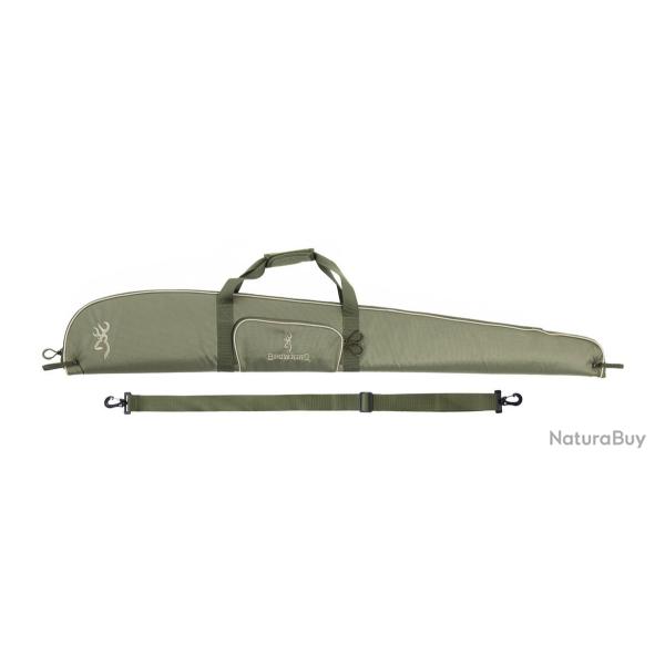 Fourreau Hunter fusil Green/Beige 136cm