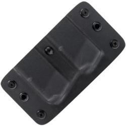 Porte chargeur double Kydex noir