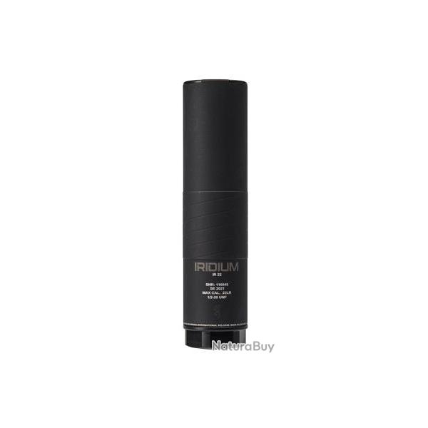 Mod�rateur de son Iridium IR.22 1/2-20UNF