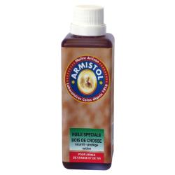 Huile entretien des bois 120ml