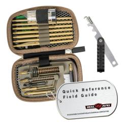 Trousse de nettoyage Gun Boss Pro Pack AR15
